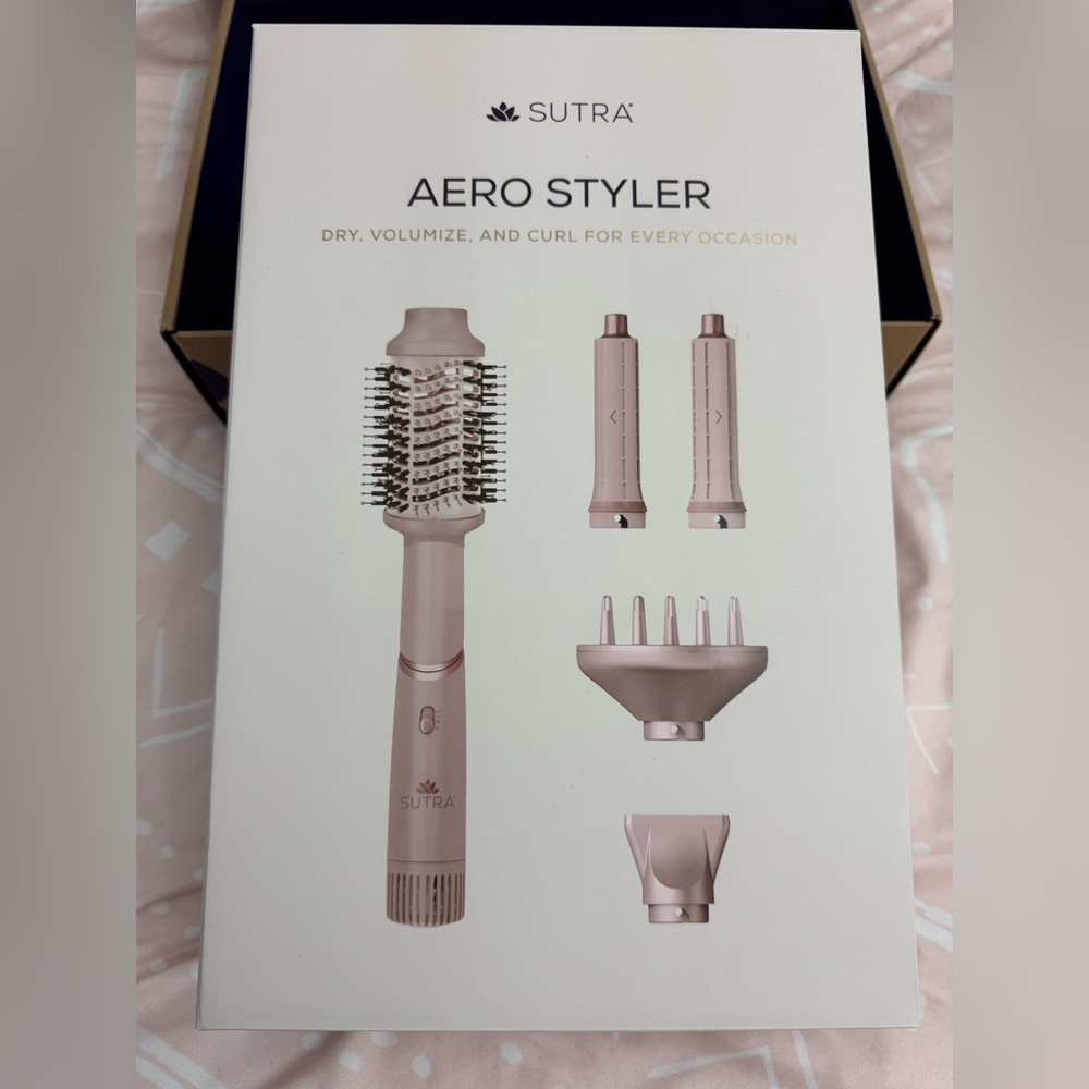 Sutra Aero Styler Hair Tool - Picture 2 of 5